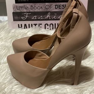 Steve Madden Deeny (Blush/Nude)